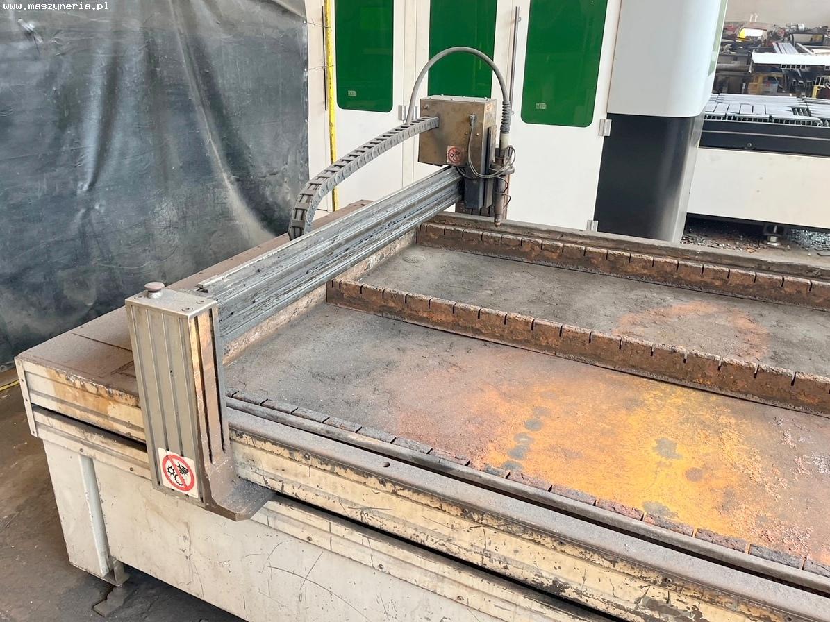 Macchina taglio plasma KT7 CNC KTP 300-150 in vendita - foto 4